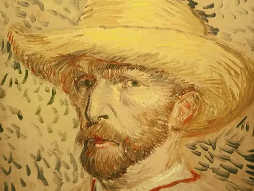 Peinture de Van Gogh