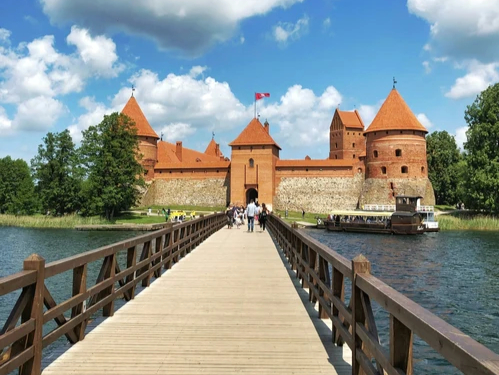 Château Trakai