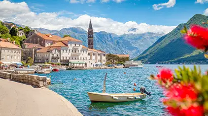Baie de Kotor