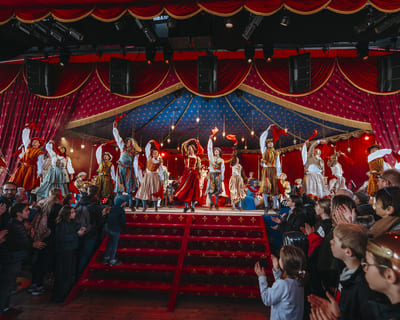 Spectacle Frairie de la Toussaint