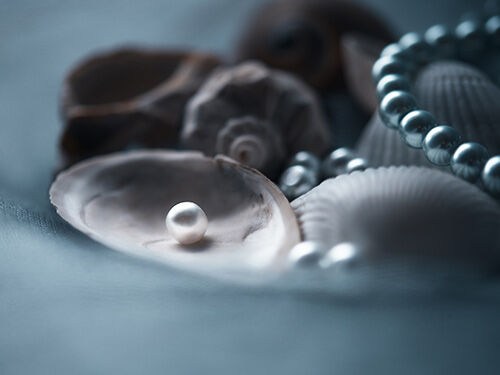 Perles de culture de Polynésie