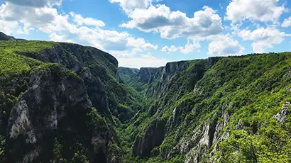 Montagnes nature