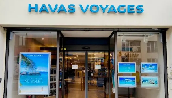 Agence Havas Voyages
