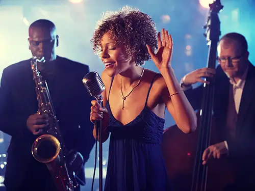 Arts et culture aux Etats-Unis