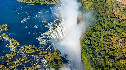 Chutes Victoria