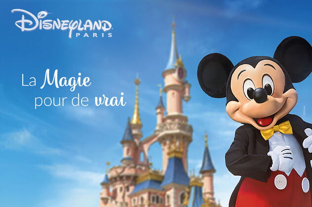 Disneyland paris