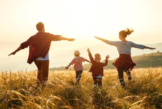 Séjours en Famille