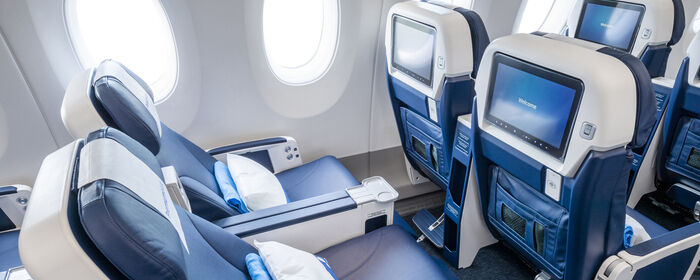 Cabine Premium French bee