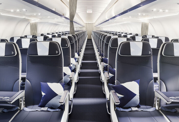 Cabines et sièges Aegean