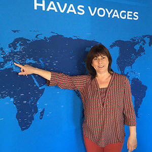 Havas Voyages Annecy Chappuis - Nathalie #2