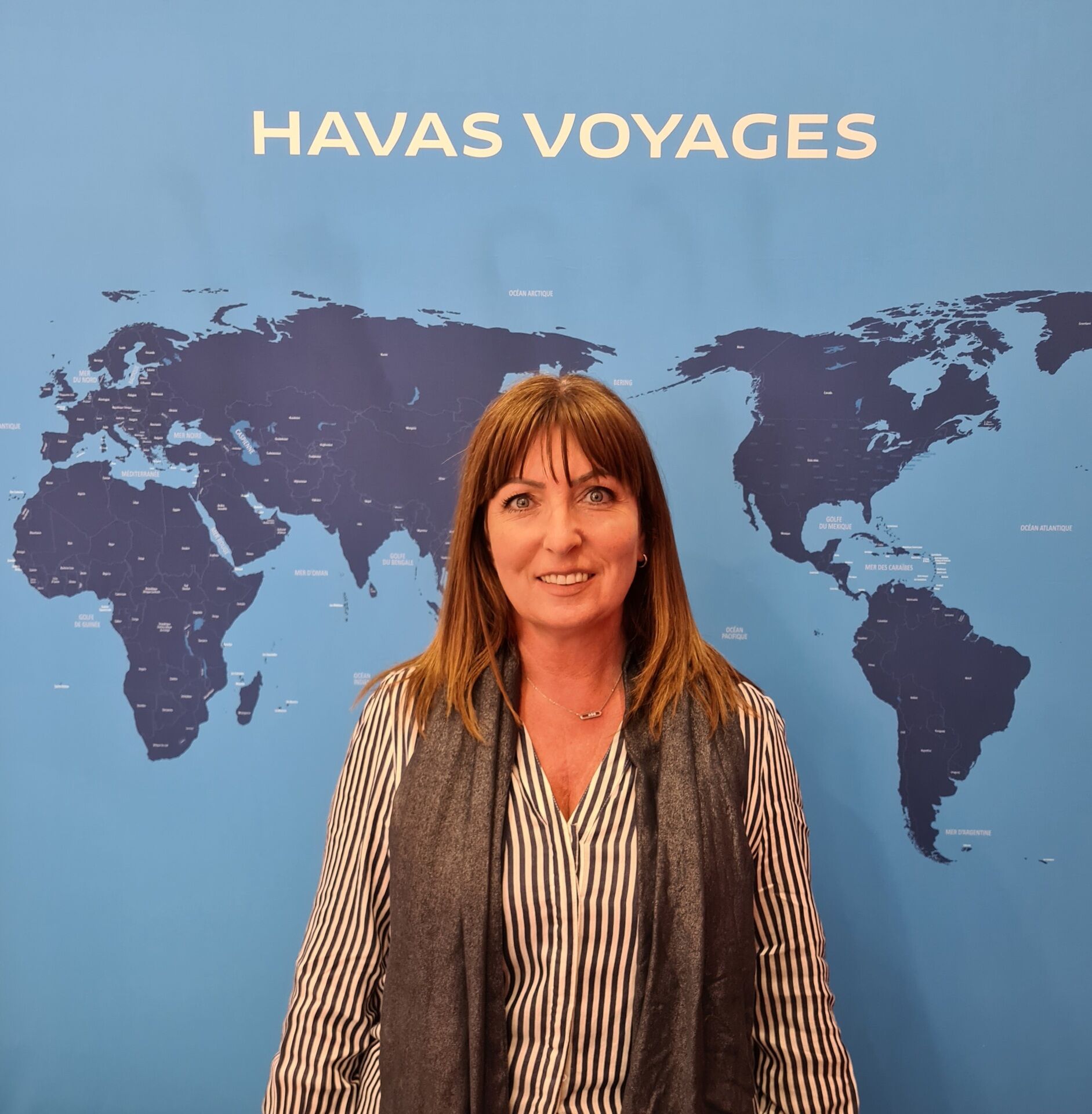 Havas Voyages Forbach Nationale - Valerie #1