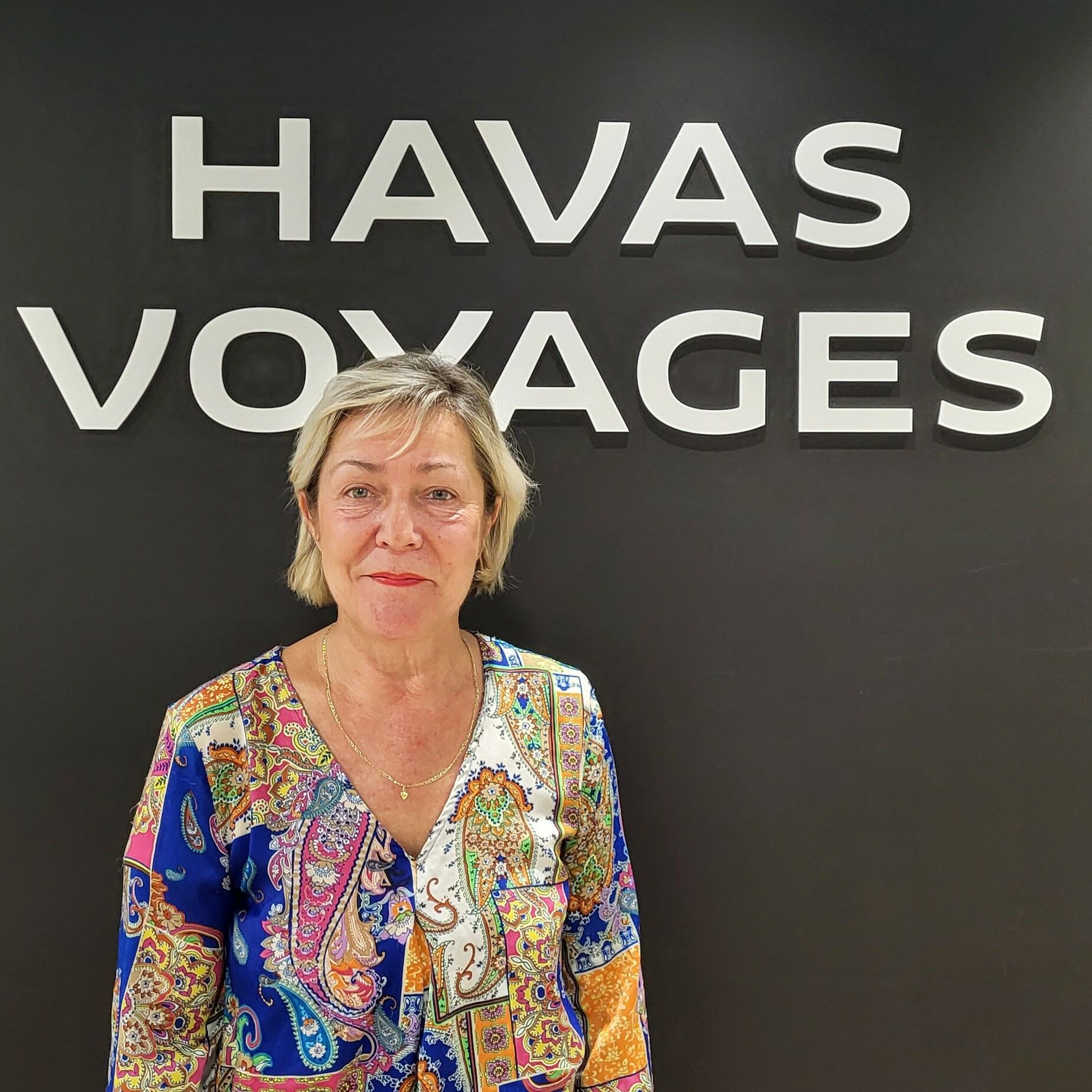 Havas Voyages Calais - Isabelle #1